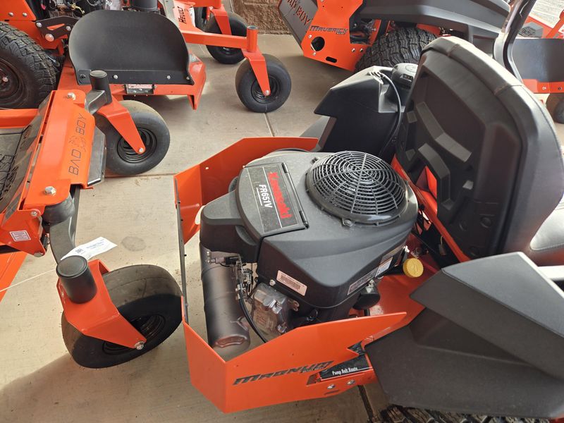 NEW 2026 BAD BOY MOWER MAGNUM 54 KAWASAKI FR651 22HP Image 6