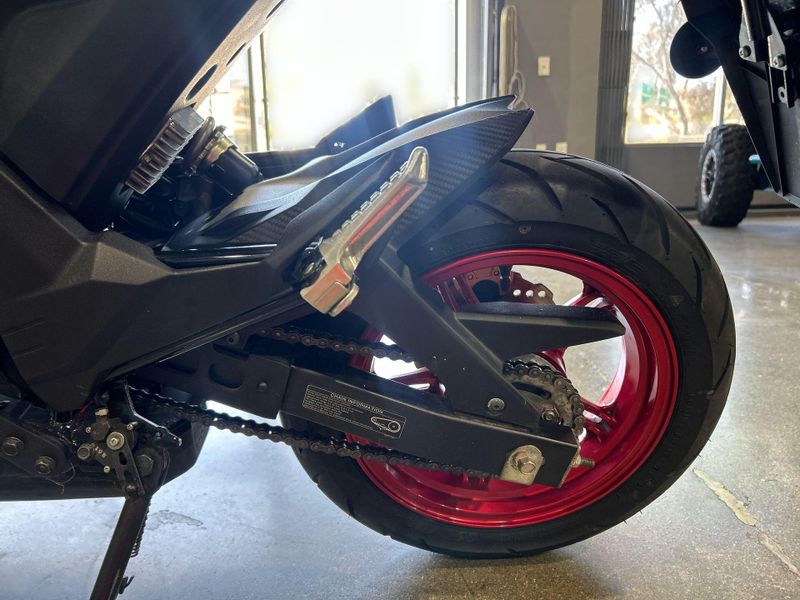 2021 Kawasaki Z125 PRO Image 16