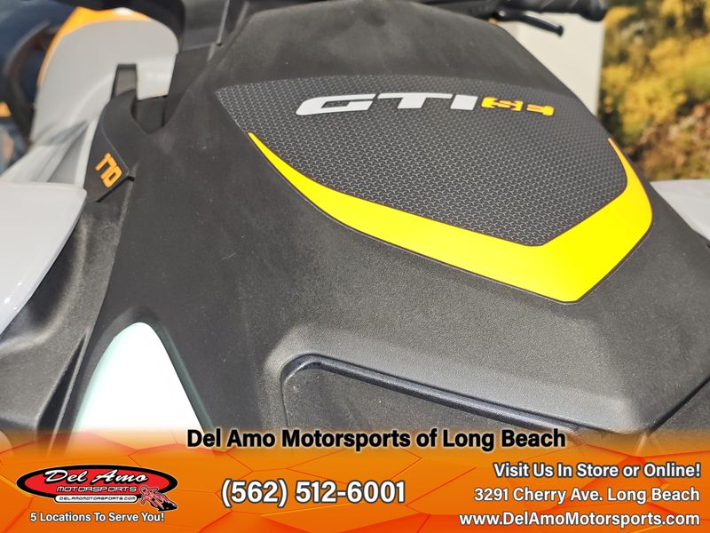 2024 Sea-Doo GTI SE 170 (SOUND SYSTEM) Image 11