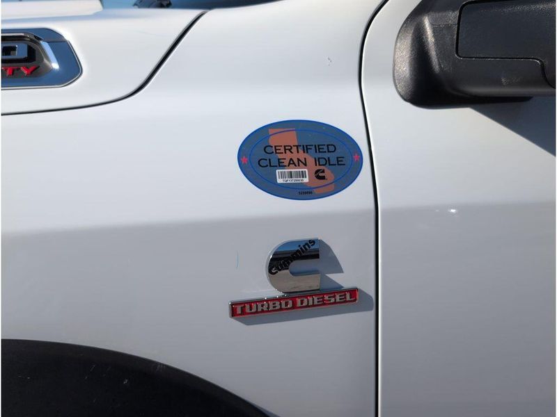 New 2026 RAM 4500 Tradesman Chassis Crew Cab 4x4 60