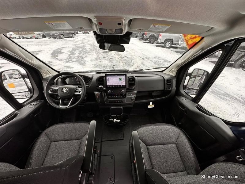 2023 RAM Promaster 3500 Window Van High Roof 159