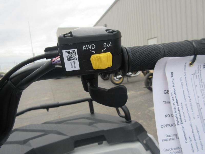 NEW 2026 POLARIS SPORTSMAN 570 Image 23