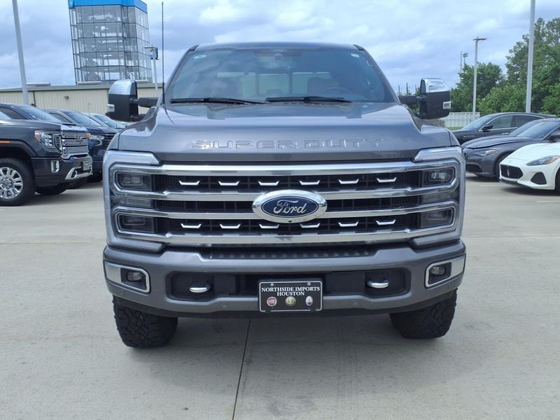 2024 Ford F-250SD PlatinumImage 11
