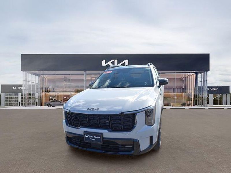 New 2026 Kia Sorento X-Line EXImage 8