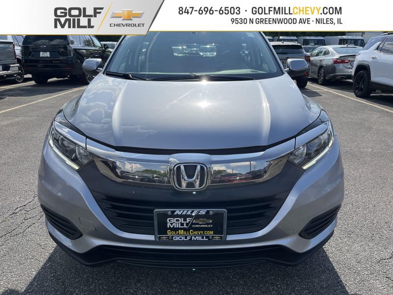 2022 Honda HR-V LX photo 2