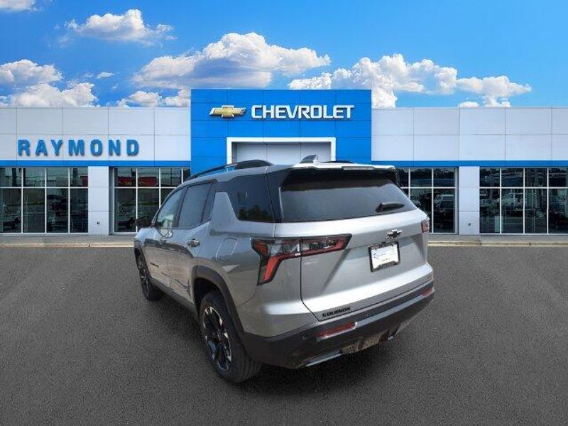 New 2027 Chevrolet Equinox RSImage 6