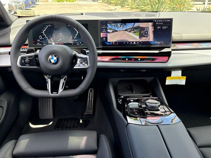 New 2027 BMW 5 Series 530iImage 26