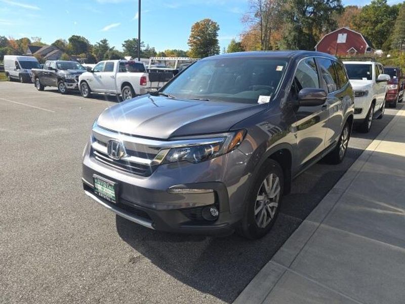 2022 Honda Pilot EX-L photo 3