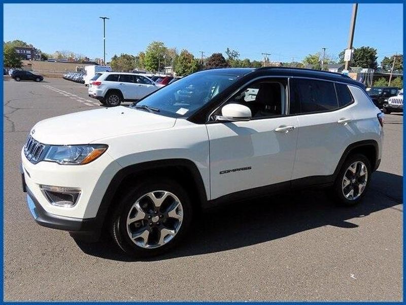 2021 Jeep Compass LimitedImage 1