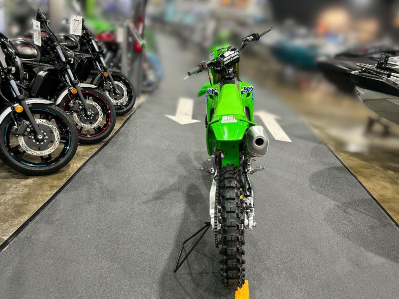 New 2026 Kawasaki KX 250 Image 13