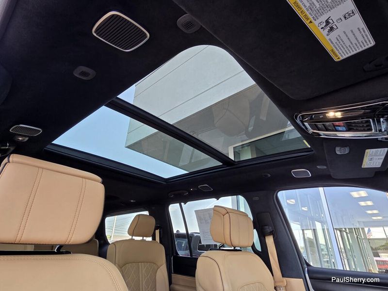 2026 Jeep Grand Wagoneer Summit Reserve Black