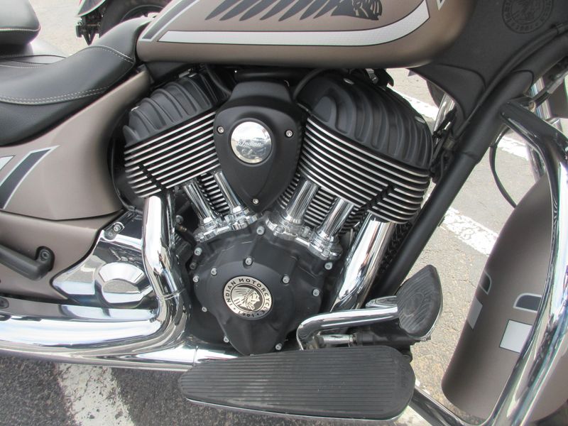USED 2018 INDIAN MOTORCYCLE CHIEFTAIN LIMITED Image 13