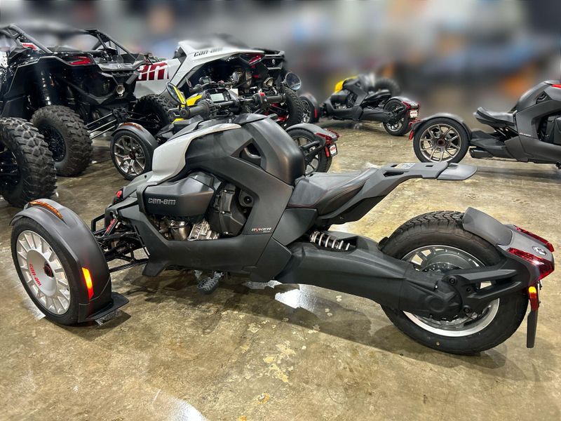 New 2025 Can-Am RYKER RALLY (900 ACE) Image 17