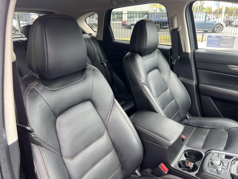 Used 2019 Mazda CX-5 Grand Touring ReserveImage 27