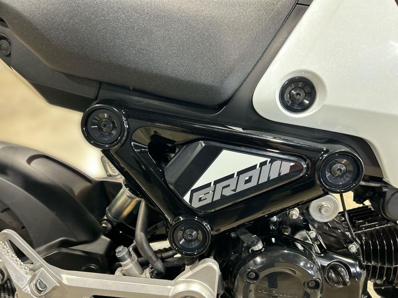 2024 Honda Grom Image 20