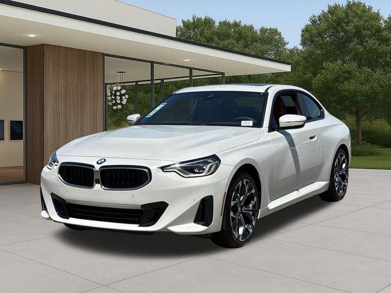 New 2026 BMW 2 Series 230i xDriveImage 2