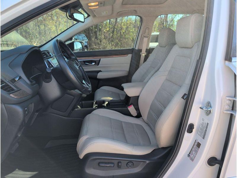 Used 2021 Honda CR-V EX-LImage 10