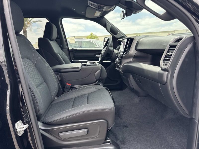 New 2026 RAM 1500 Tradesman Crew Cab 4x4 5'7' Box