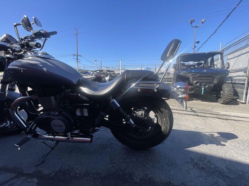 Used 2016 Triumph Speedmaster Image 12