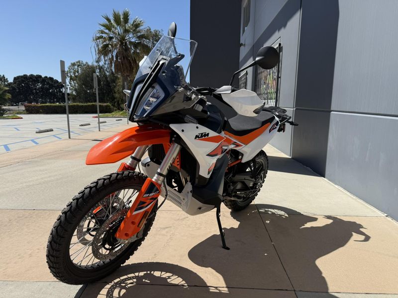 New 2024 KTM 890 ADVENTURE R Image 5