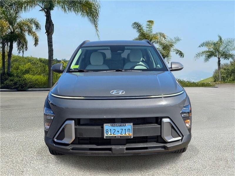 Used 2024 Hyundai Kona SEL FWD