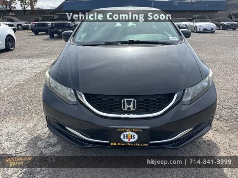 2015 Honda Civic EXImage 2