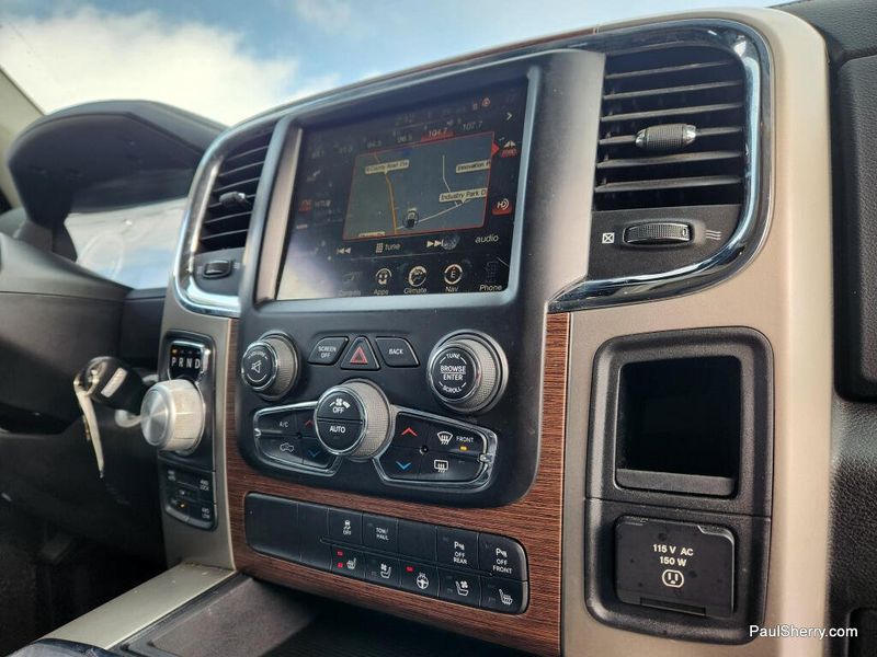 Used 2014 RAM 1500 Laramie