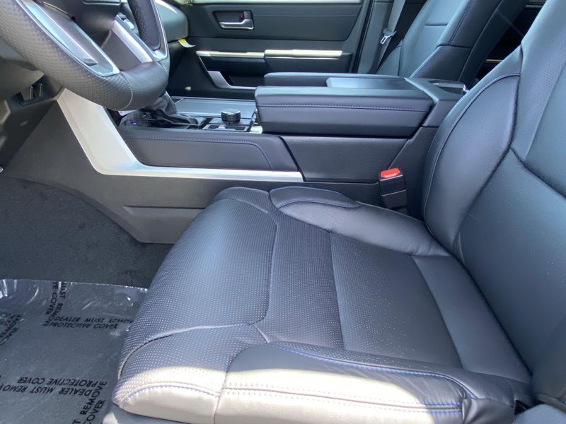 Used 2024 Toyota Tundra PlatinumImage 17
