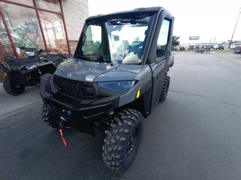 2025 Polaris RGR XP 1000 NS ED PREMIUM  STEALTH GRAY PREMIUM 