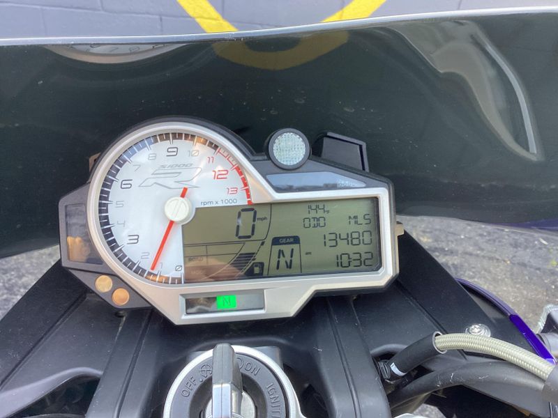 Used 2021 BMW S 1000 R 