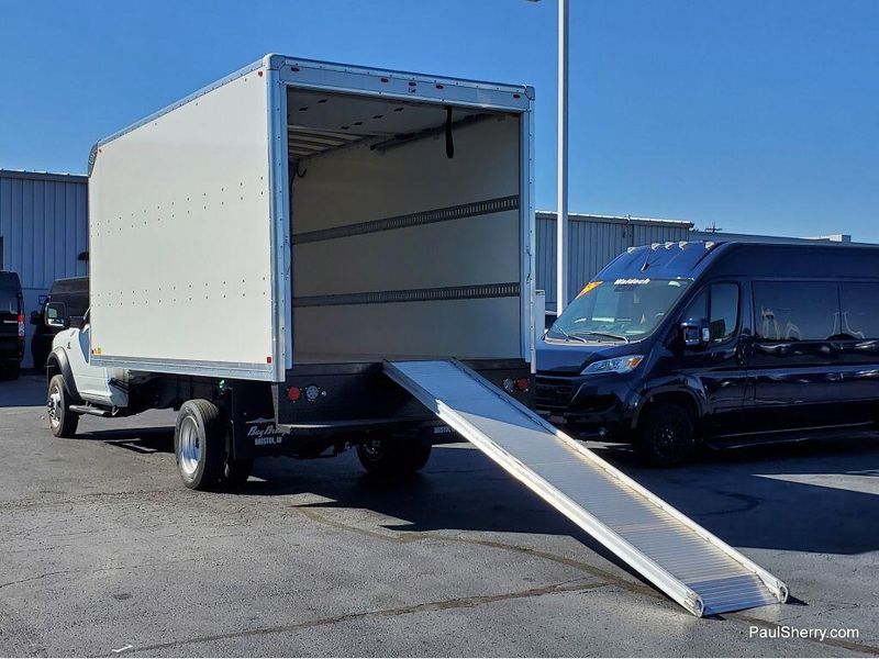 2024 RAM 5500 Tradesman Chassis Regular Cab 4x2 120