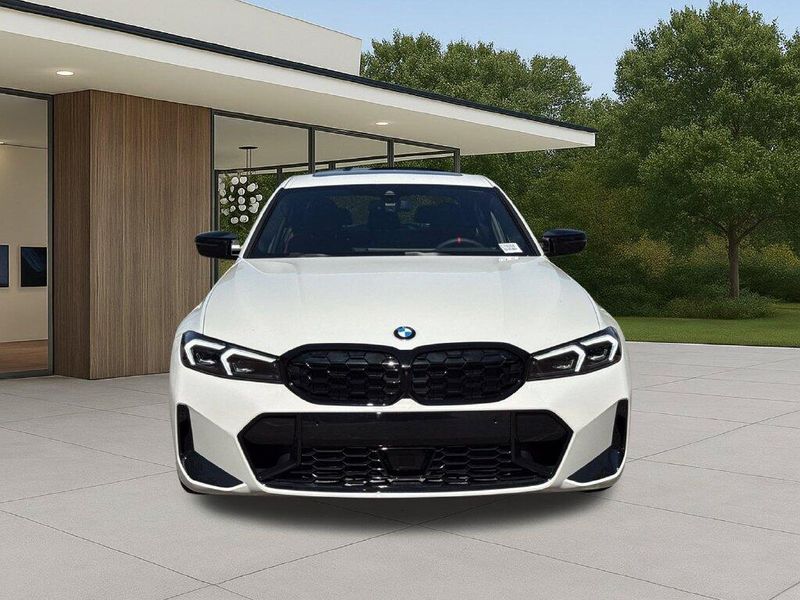New 2026 BMW 3 Series M340iImage 4