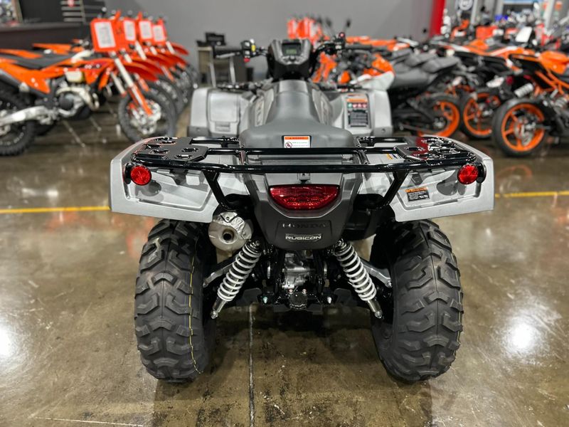 New 2026 Honda FOREMAN RUBICON DCT EPS Image 12