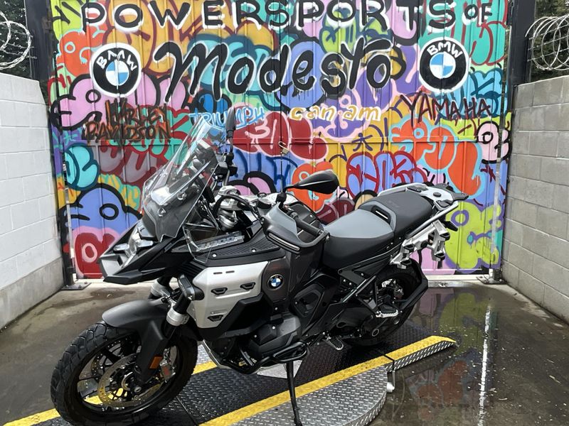 2025 BMW R 1300 GS Adventure Image 6