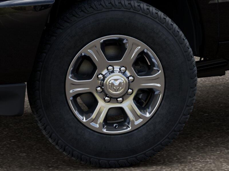 New 2026 RAM 2500 Big Horn Regular Cab 4x4 8