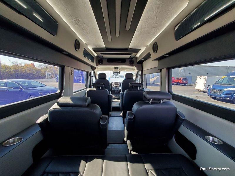 2023 RAM ProMaster 3500 High RoofImage 27