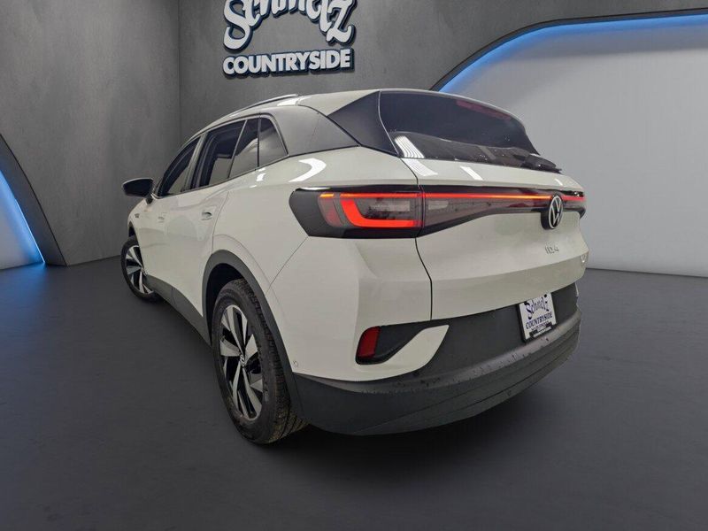 Used 2025 Volkswagen ID.4 Pro 82kW Long RangeImage 10