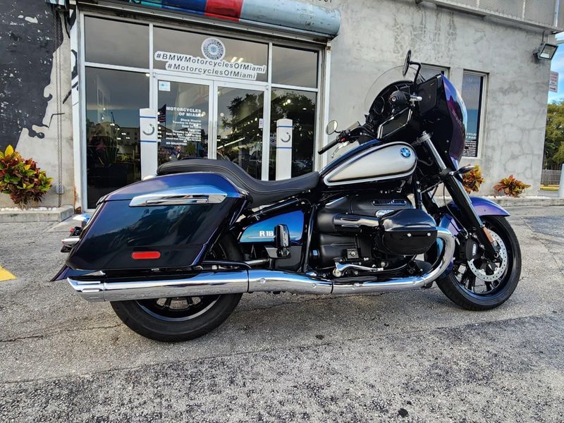 Used 2022 BMW R 18 B Image 12