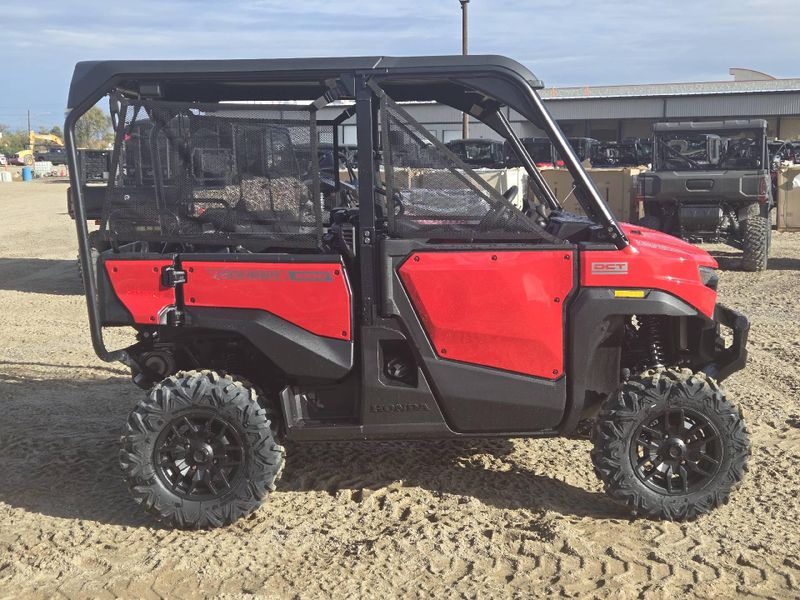 New 2026 Honda PIONEER 10005 DELUXE Image 5