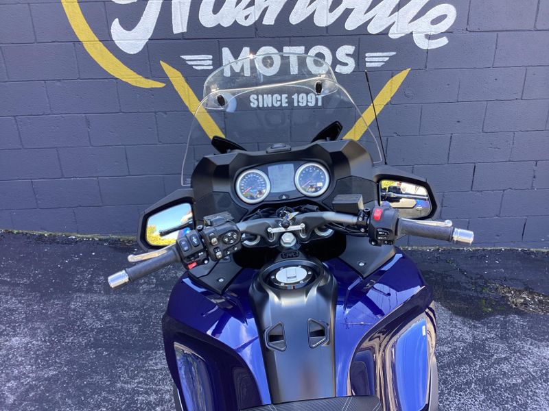 Used 2017 Triumph Trophy 