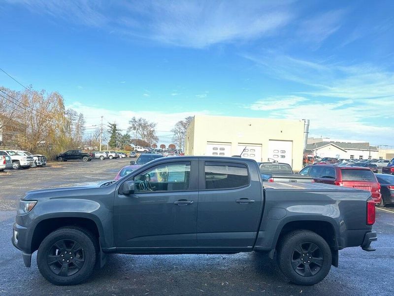 2017 Chevrolet Colorado Z71Image 10