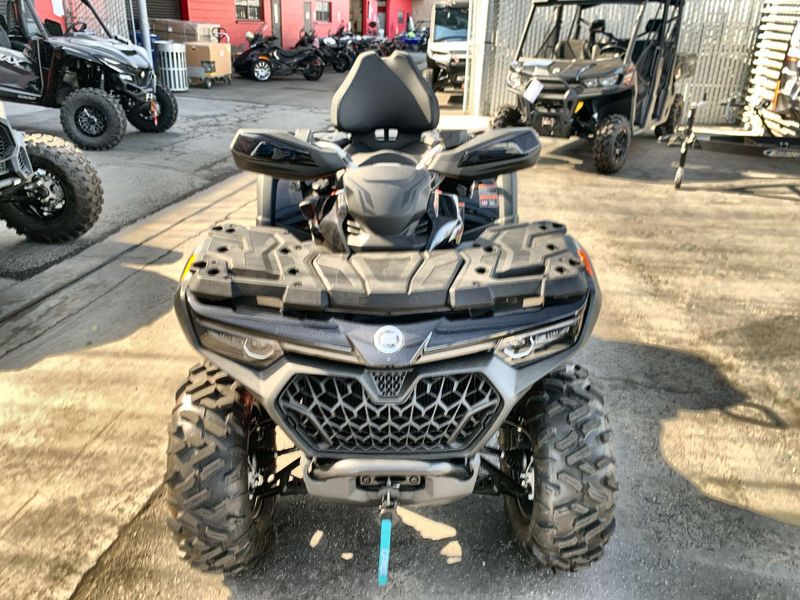 New 2025 CFMOTO CFORCE 1000 TOURING Image 20