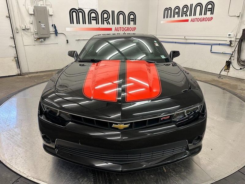 2014 Chevrolet Camaro 1LTImage 8