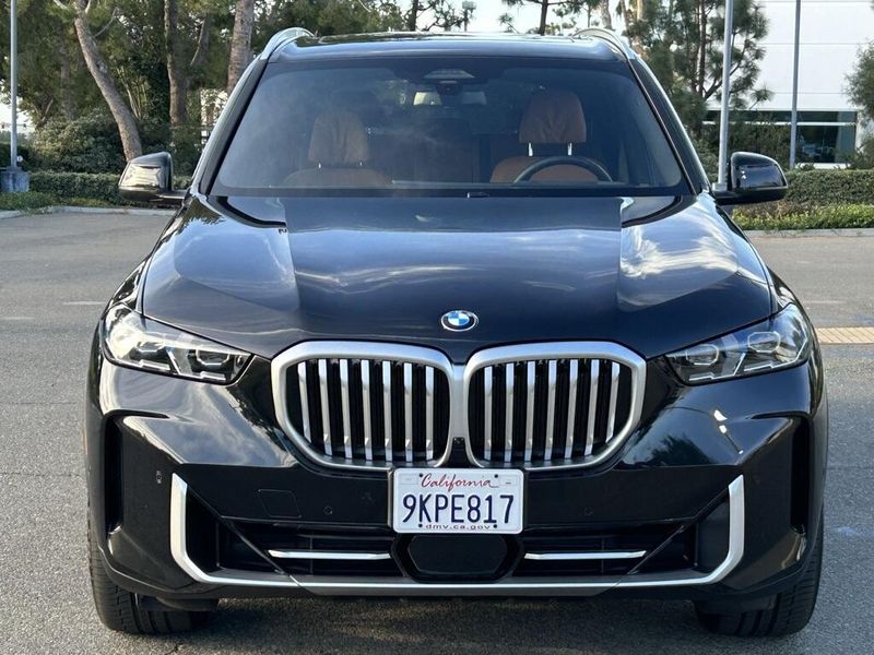 2024 BMW X5 xDrive40iImage 3