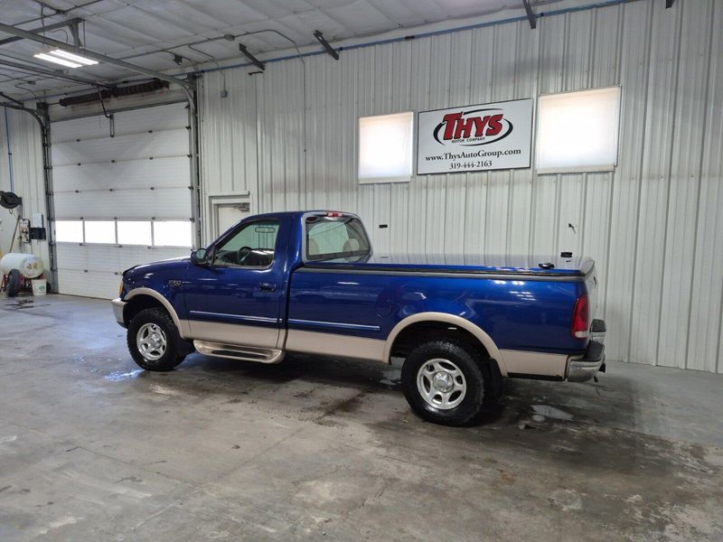 1997 Ford F-150 Image 17