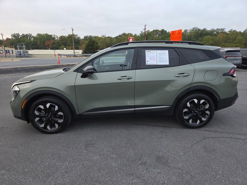 2023 Kia Sportage X-Line photo 6