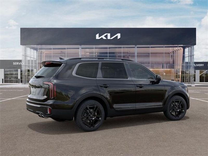 2025 Kia Telluride EX X-LineImage 6