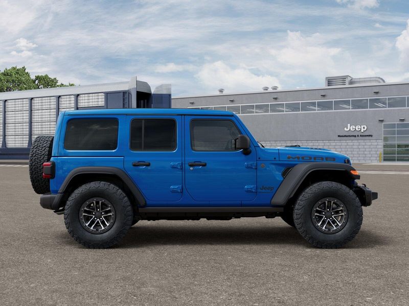 New 2026 Jeep Wrangler 4-door Moab 392Image 21