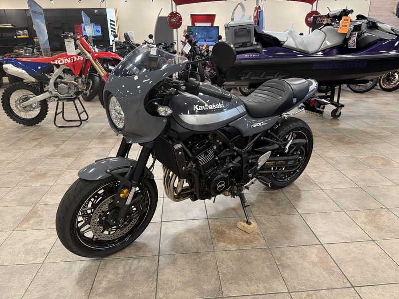 Used 2021 Kawasaki Z900RS CAFE Image 13