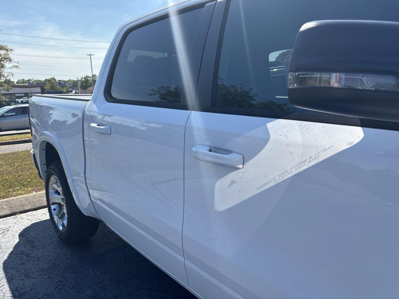 New 2025 RAM 1500 Big Horn Crew Cab 4x4 5